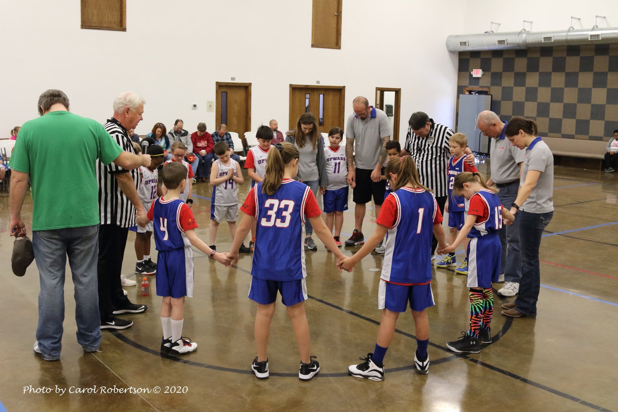 Upward Basketball | Southside Baptist Church